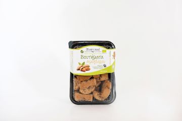 Bio almond cookies